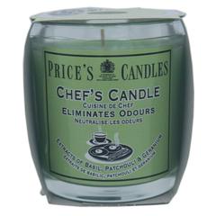 Price's Freshair Chef's Jar Candle