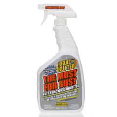 Krud Kutter Oven & Grill Cleaner (340 g) + The Must for Rust, Rust Remover & Inhibitor (946 ml)