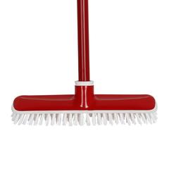 Tonkita Pratico Plastic Scrubbing Brush (30 x 12 x 8 cm)