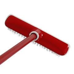 Tonkita Pratico Plastic Scrubbing Brush (30 x 12 x 8 cm)