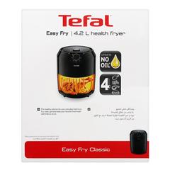 Tefal Easy Fry Classic Air Fryer, 4.2L