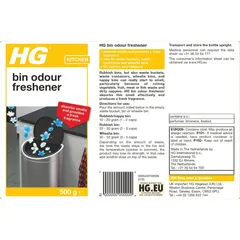 HG Bin Odor Freshener (500 g)