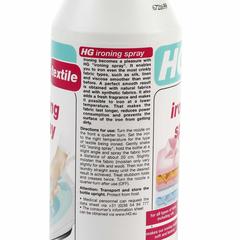 HG Textile Ironing Spray (500 ml)