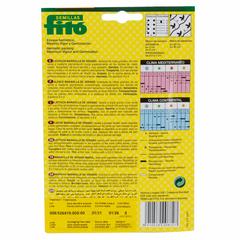 Semillas Fito Fast & Easy Maravilla Lettuce Seed Tape Pack