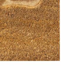 Rag n Rug Coir Home Mat (45 x 75 cm)