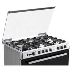 Midea Freestanding 5-Burner Gas Cooker, LME95028FFD (89.5 x 60 x 85 cm)