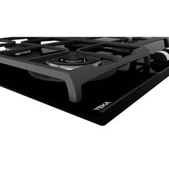 Teka Built-In 6 Zones Gas/Induction Hob, JZC 96342 BB (5.5 x 90 x 51 cm)