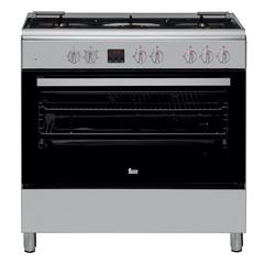 Teka Freestanding 5-Burner Gas Cooker, FS 901 5GE SS (90 x 60 x 85 cm)