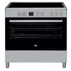 Teka Freestanding 5 Zones Electric Cooker, FS 903 5VE SS (90 x 60 x 85 cm)