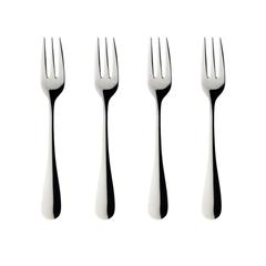 Taylor’s Eye Witness Stainless Steel Cake Forks (4 pcs)