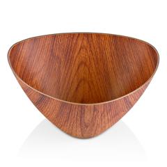 Evelin Triangle Bowl, Extra Large (29 x 10.5 x 29 cm)