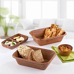 Evelin Tokyo Snack Dish, Small (10 x 3.5 x 18.5 cm)