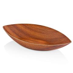 Evelin Gondol Bowl, Small (15 x 6 x 30.5 cm)