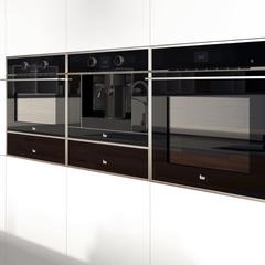 Teka Built-In Electric Oven, HLC 844C (41 L, 3400 W)