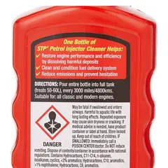 STP Petrol Injector Cleaner (200 ml)
