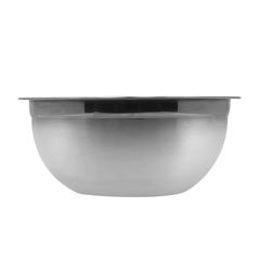 Raj Stainless Steel German Mixing Bowl (18 x 8.5 cm)