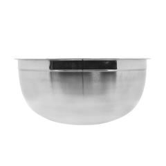 Raj Stainless Steel German Mixing Bowl (30 x 15 cm)