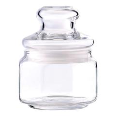 Ocean Glass Pop Jar Set (325 ml, 2 Pc.)