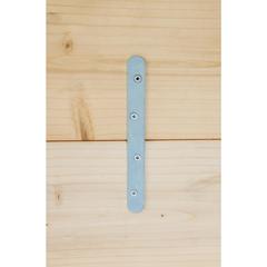 Suki Steel Straight Connecting Plate (155 x 15 cm)