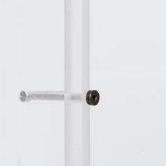 Suki Burnished Steel Furniture Connector Pack (M6 x 50 mm, 4 Pc.)