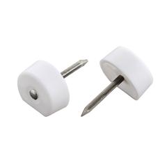 Suki Plastic Hammer-In Shelf Support Pack (40 Pc.)