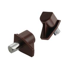 حزمة دعامات رفوف سوكي فولاذية (5 ملم، 12 قطعة)