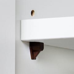 حزمة دعامات رفوف سوكي فولاذية (5 ملم، 12 قطعة)