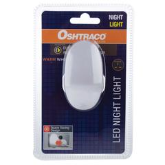 Oshtraco LED Night Light Auto Switch-On Sensor