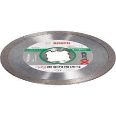 Bosch X-Lock Standard Diamond Cutting Disc for Ceramics (11.5 cm)