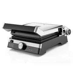 Black+Decker Sandwich Maker & Grill, CG2000-B5 (2000 W)