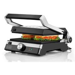 Black+Decker Sandwich Maker & Grill, CG2000-B5 (2000 W)