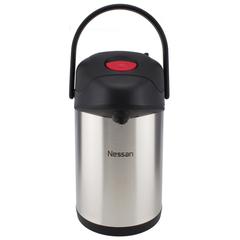 Nessan Insulated Pump Flask, SS30HI (5 L)