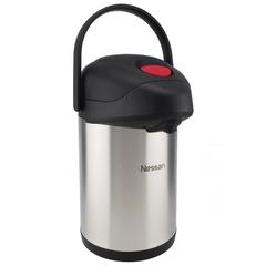 Nessan Insulated Pump Flask, SS30HI (5 L)