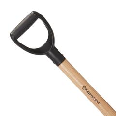 Magnusson Carbon Steel Garden Pointed Spade (1200 x 183 mm)