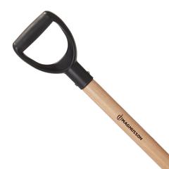 Magnusson Carbon Steel Garden Square Spade (1200 x 173 mm)