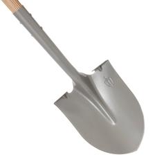 Magnusson Carbon Steel Pointed Shovel (1500 x 218 mm)