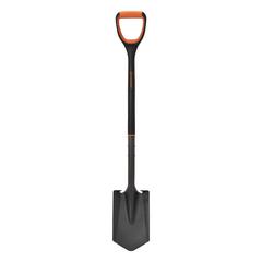 Magnusson Carbon Steel Garden Pointed Spade (1150 x 180 mm)