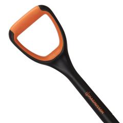 Magnusson Carbon Steel Square Shovel (1150 x 246 mm)