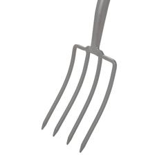 Magnusson 4-Prong Garden Wooden Fork (1200 mm)