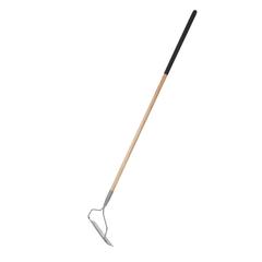 Magnusson Metal Garden Soil Rake (1700 x 430 mm)