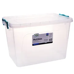 Hobby Life Maxi Plastic Multi Purpose Storage Box (21 L)