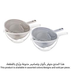 مصفاة مع وعاء هوبي لايف (2.5 لتر، متنوعة)