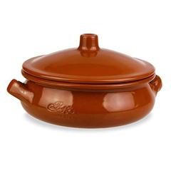 Regas Clay Round Casserole (20 cm)