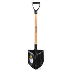 Tramontina Round Mouth Shovel W/Wood Handle (71 cm)