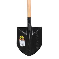 Tramontina Round Mouth Shovel W/Wood Handle (71 cm)