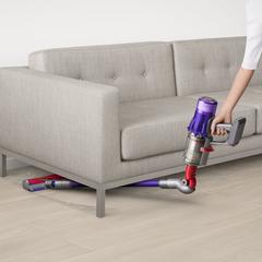 Dyson Digital Slim Fluffy Extra Cordless Vacuum Cleaner, V18 (100 aW)