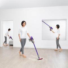 Dyson Digital Slim Fluffy Extra Cordless Vacuum Cleaner, V18 (100 aW)