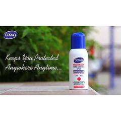 Cosmo Sanitizer Sprays (100 ml, 3 Pc.)
