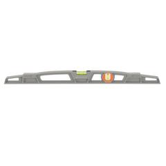 Magnusson Aluminum Bridge Spirit Level, LV1201 (60 x 2.2 cm)