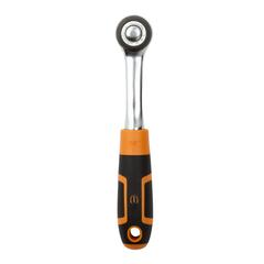 Magnusson Chrome Vanadium Steel Ratchet Handle (28.2 cm x 6.3 cm)